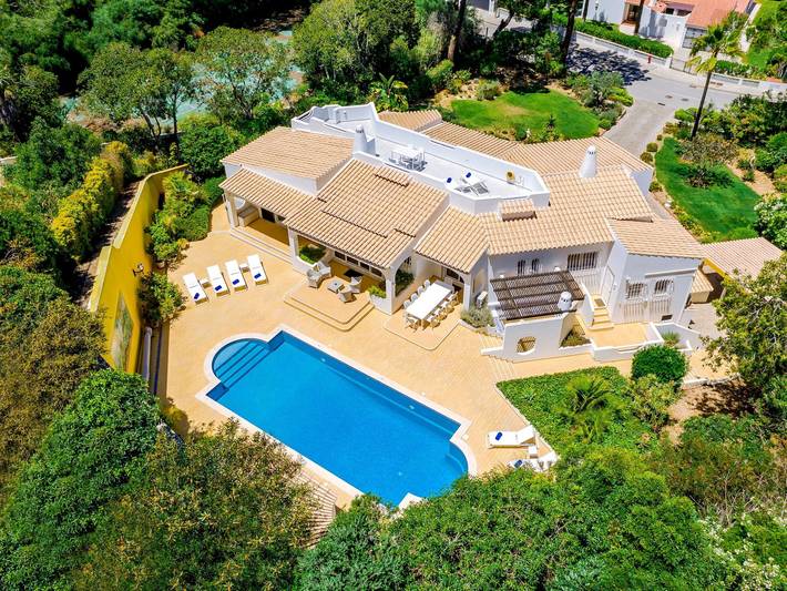 Casa Brisa do Mar - Vale do Lobo, Algarve in Vale do Lobo, Almancil