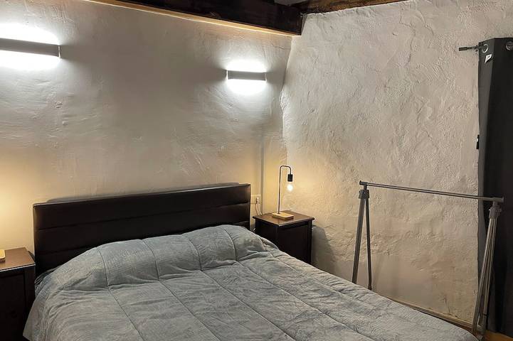 Gîte pour 6 personnes, avec jardin et balcon dans Tourém - 4