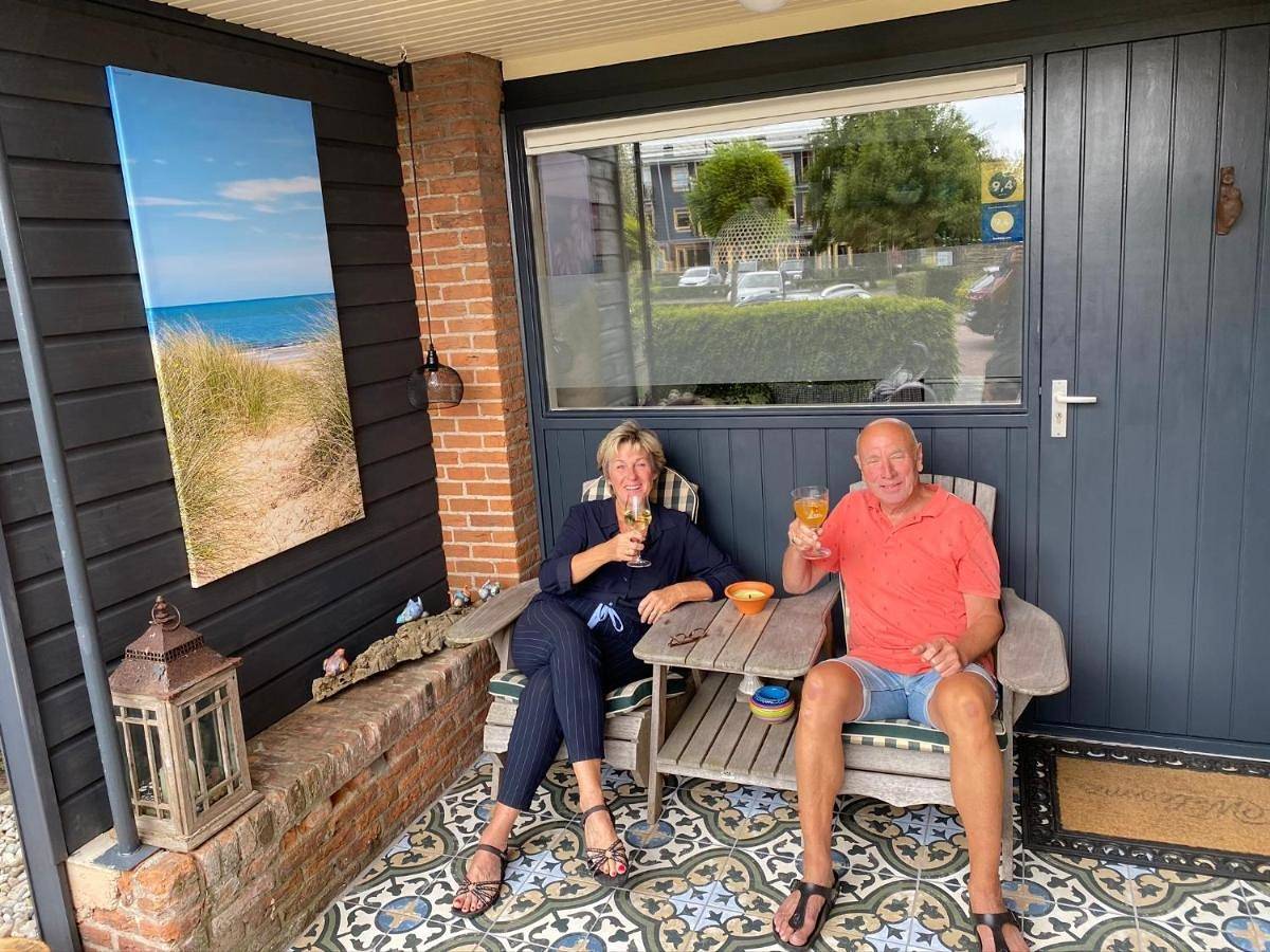 Deluxe Double Room in Niederländische Nordsee