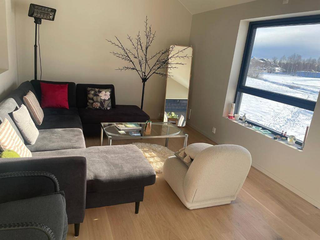 Ruhiger Aufenthalt im Gästezimmer in Asker, Norwegen in Asker