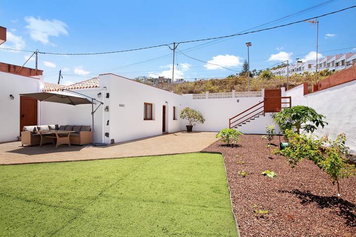 Casa de vacaciones para 6 personas, con jardín - 1