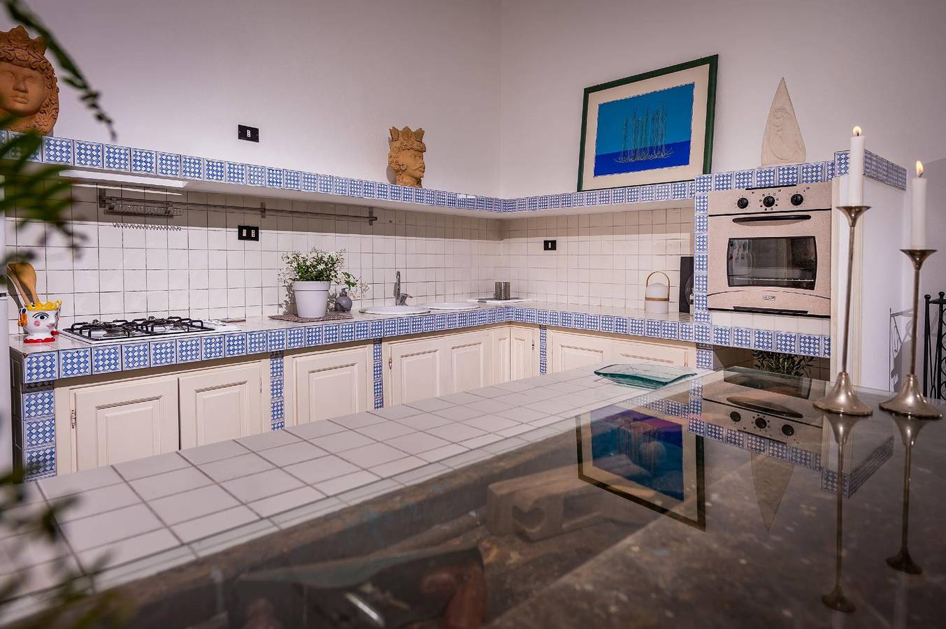 Entire holiday apartment, Apartment dei Mori in Terrasini in Terrasini, Palermo Province