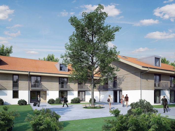 Ferienwohnung, mit Balkon und Balkon/Terrasse in Miesbach