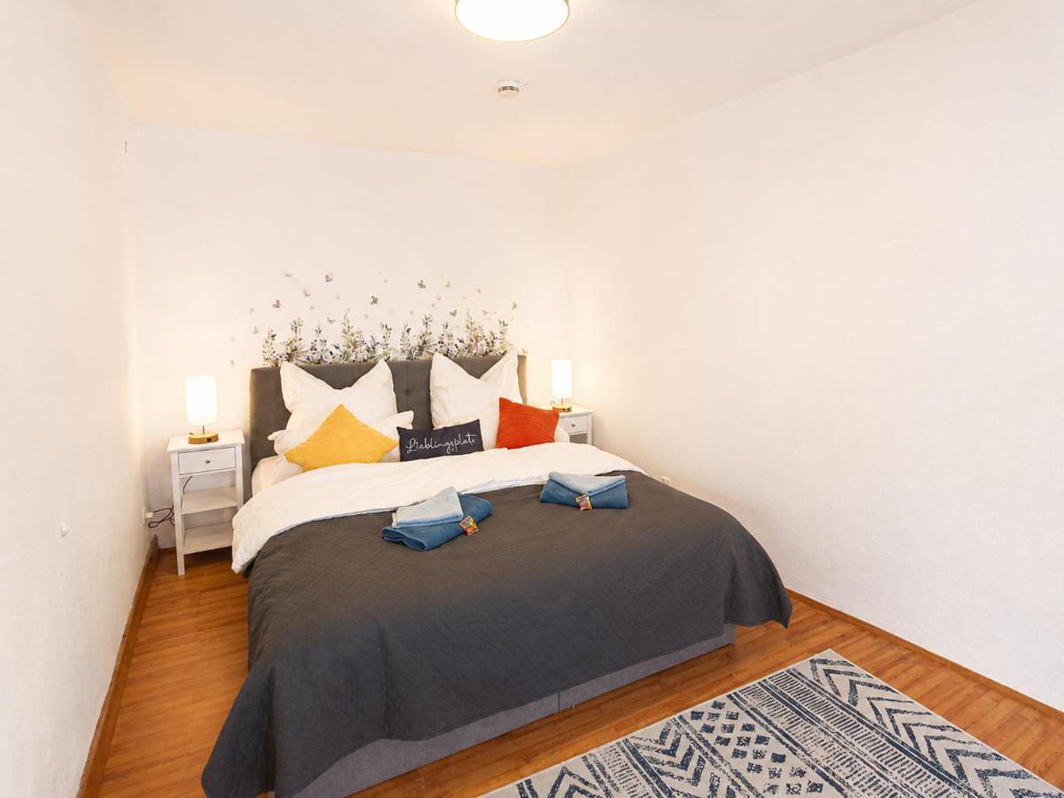 Ganze Wohnung, Wohnung mit hist. Altstadt Charme in Nördlingen, Bayerisch Schwaben