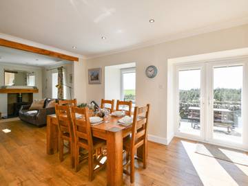 Holiday Rental for 5 People in Kirkcudbright, Dumfries and Galloway, Photo 3