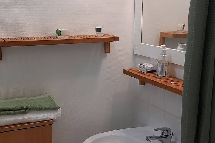 Gîte pour 3 personnes, avec balcon à Arcueil - 3