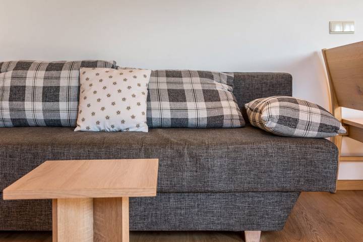 Ganze Wohnung, Ferienwohnung 'Mongaduierhof Apt Schlern' mit Bergblick, Gemeinschaftsgarten und Wlan in Völs am Schlern, Dolomiti Superski