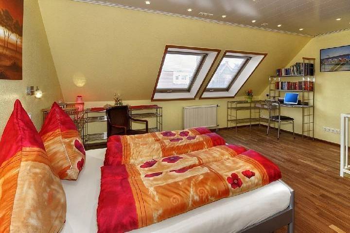 Ferienwohnung für 2 Personen, mit Balkon in Dortmund - 3