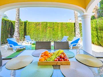 Bungalow para 6 Personas en Tossal de la Cometa, Calpe, Foto 4