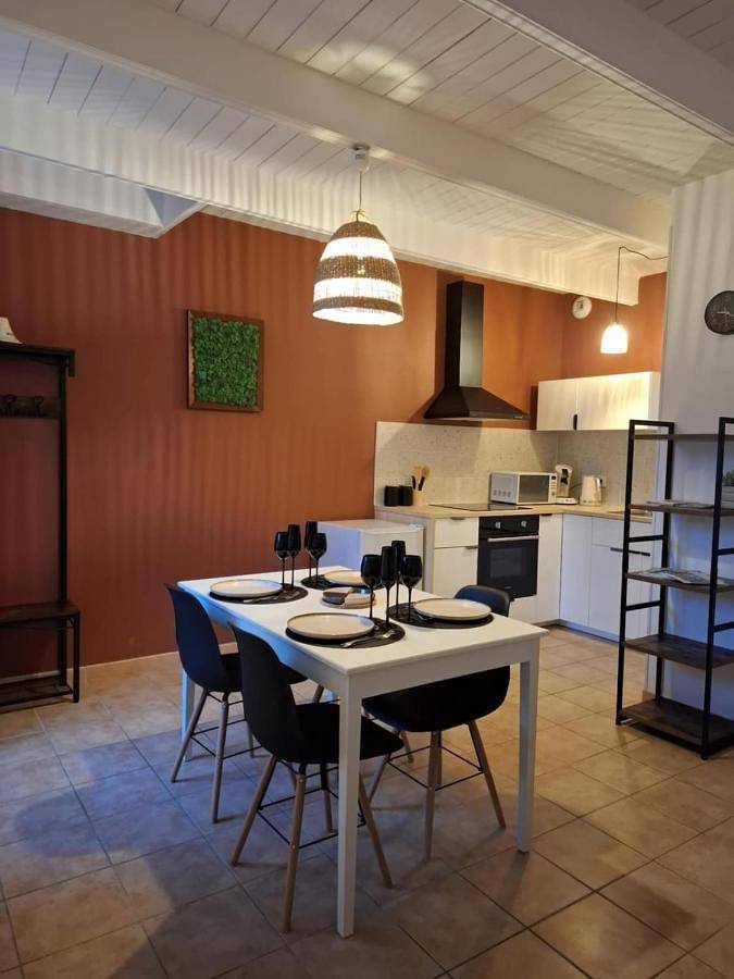 Location de vacances pour 4 personnes à Saint-Thégonnec - 4