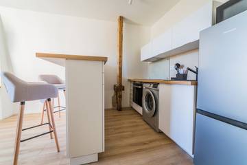 Appartement De Vacances pour 2 Personnes dans Brive-la-Gaillarde, Région de Brive-la-Gaillarde, Photo 2