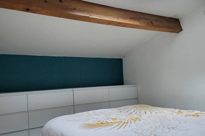 Hôtel pour 4 personnes, avec piscine et jardin à Calvisson - 4