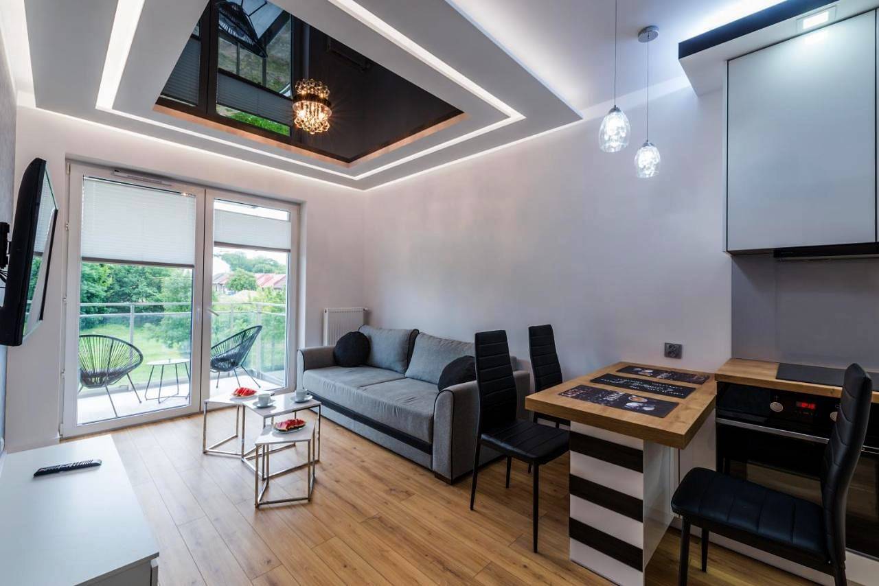 Ganze Wohnung, Apartament Marina Przy Porcie Nad Niegocinem in Lötzen, Löwentinsee