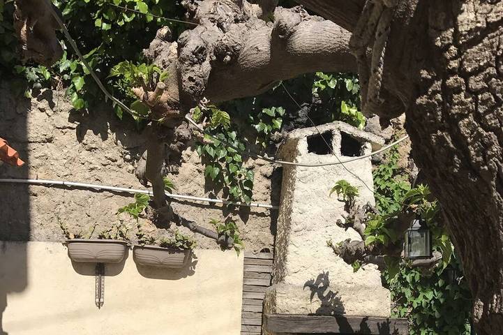 Maison de vacances pour 5 personnes, avec jardin