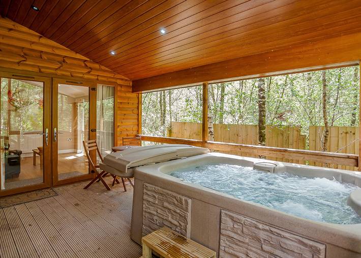 Chalet for 2 people in England