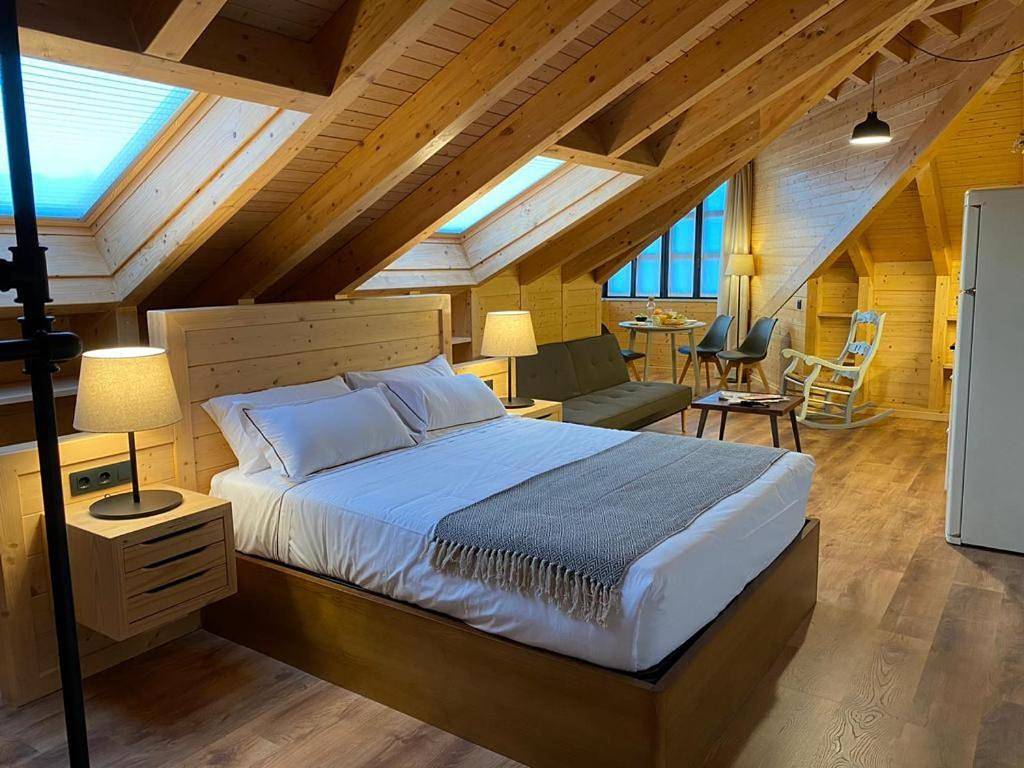 Appartement entier, Apartamentos La Casina de los Músicos in Pola de Siero, Siero