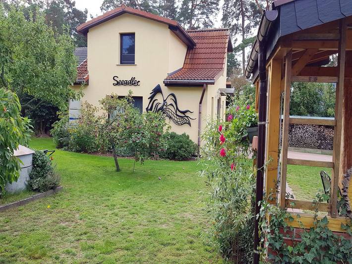Ferienhaus für 4 Personen, mit Terrasse und Garten in Lubmin