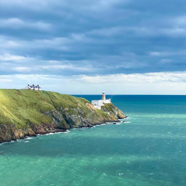 Gîte pour 6 personnes, avec terrasse à Howth - 2