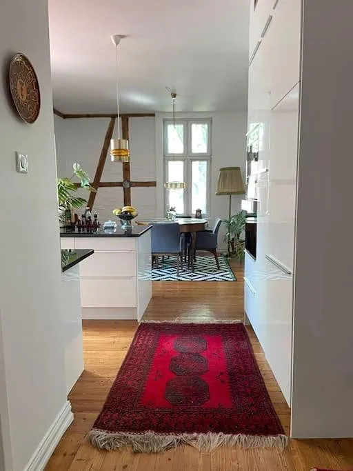 Ferienwohnung für 3 Personen, mit Balkon, mit Haustier - 1