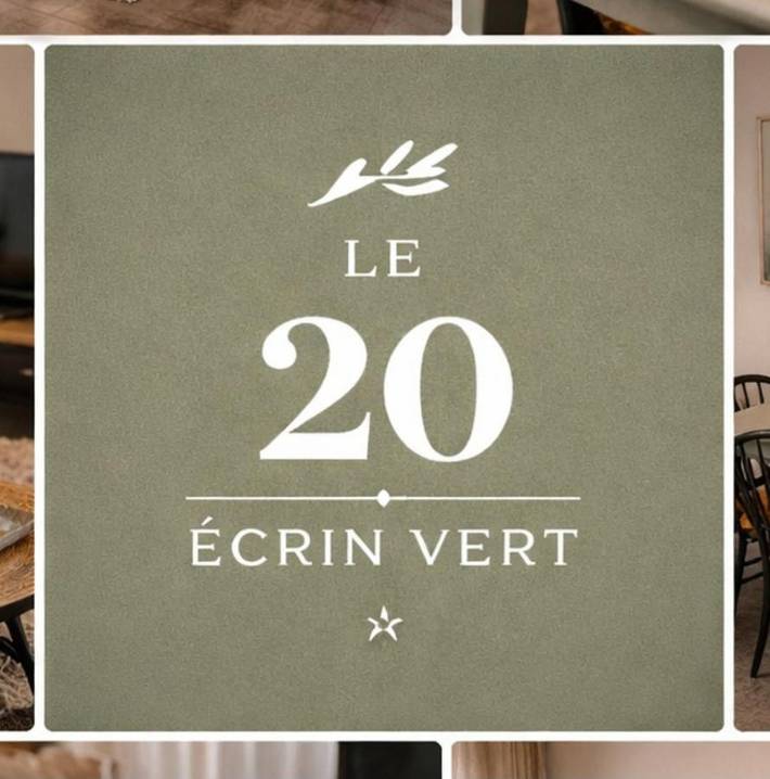 Maison de vacances pour 2 personnes, avec terrasse