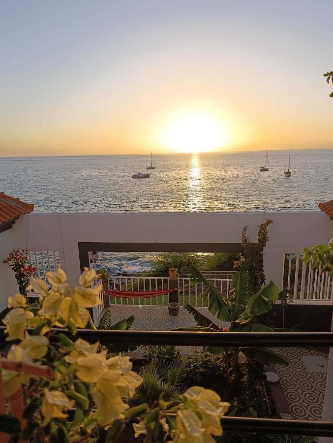 Ferienhaus für 2 Personen, mit Terrasse und Garten, mit Haustier auf Kap Verde