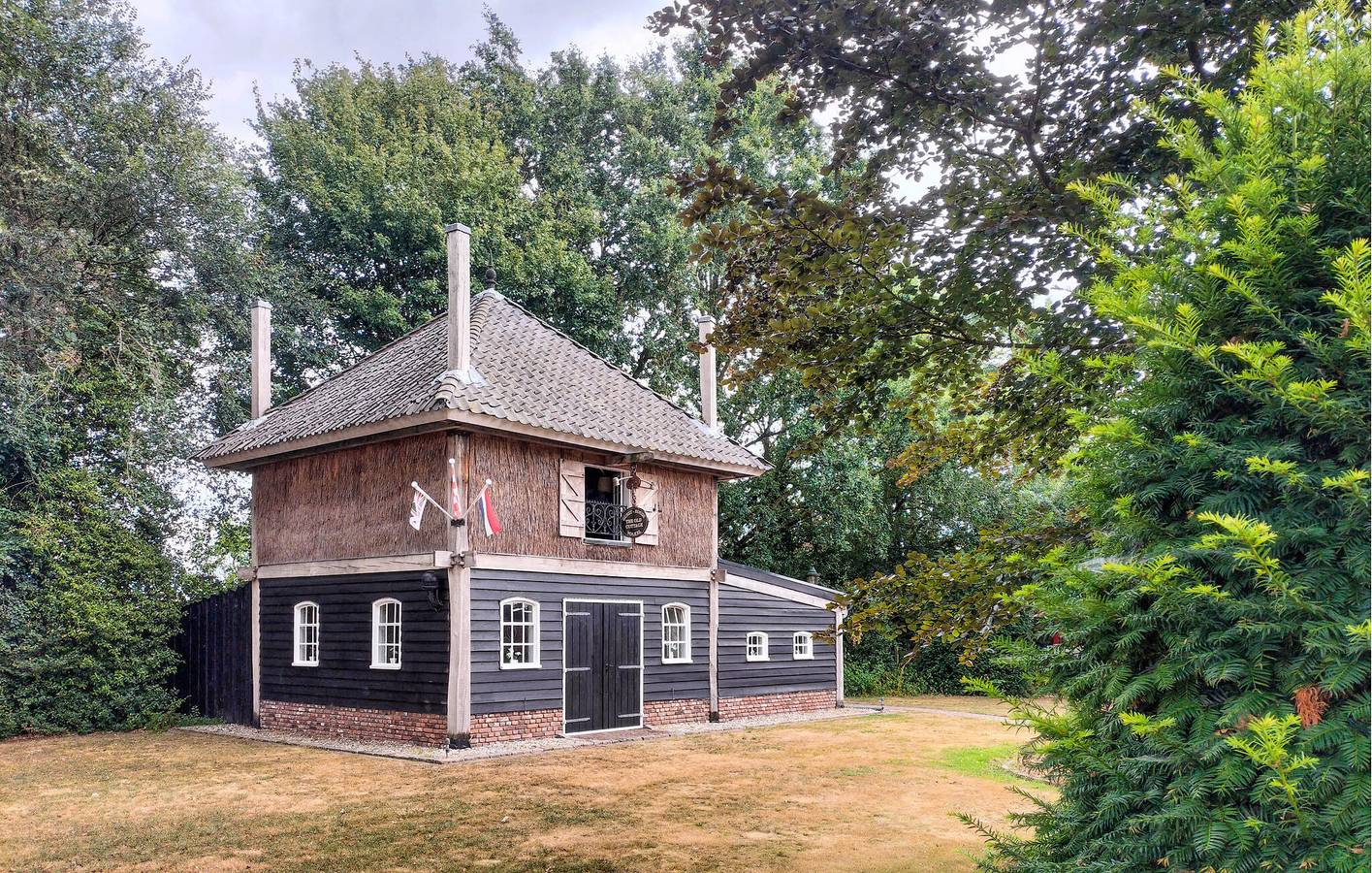 Vakantiehuis voor 6 personen met sauna in Uden, Noord-Brabant