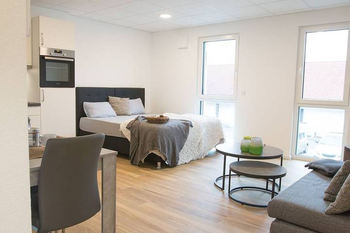 Camping pour 3 personnes en Bavière