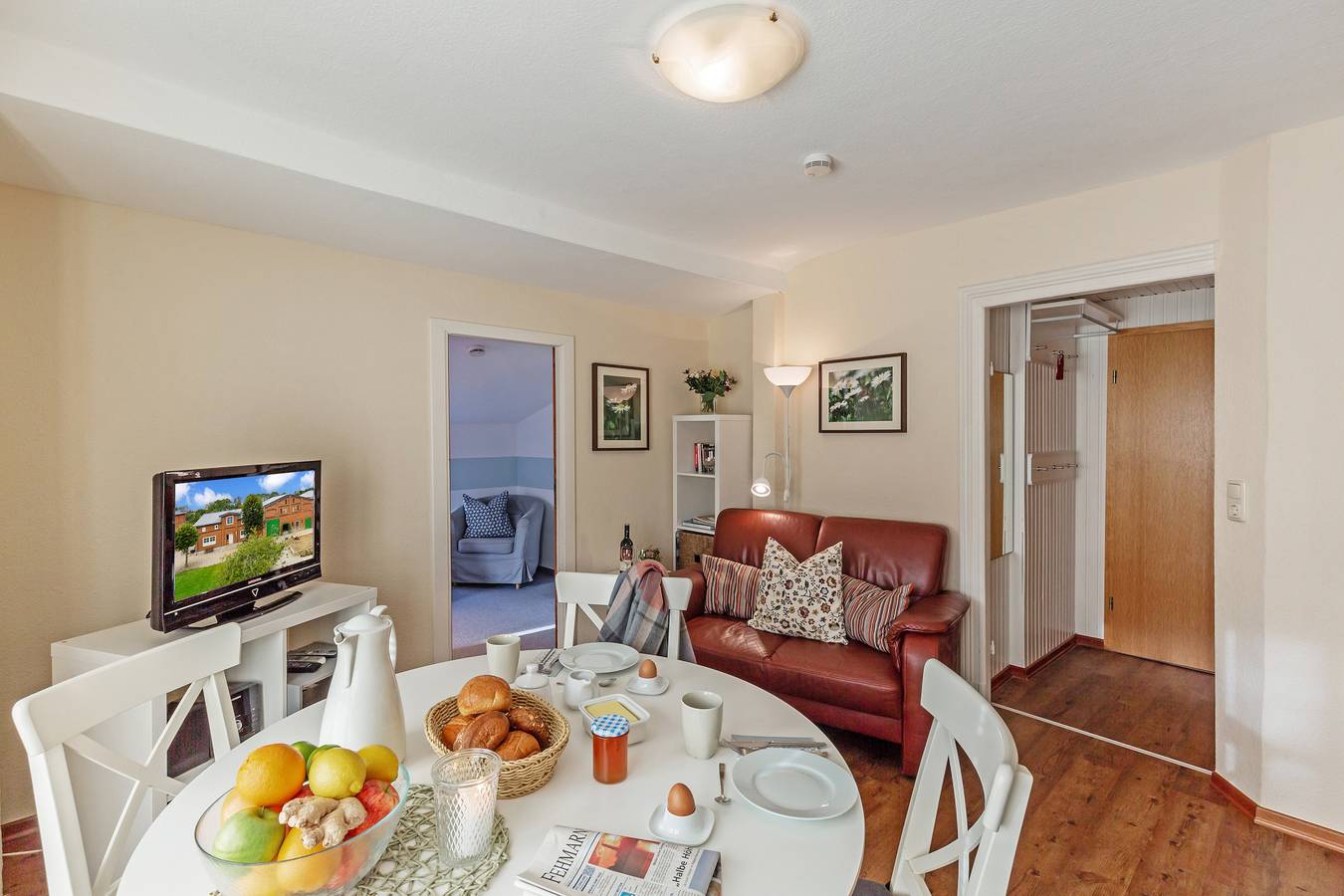 Ganze Ferienwohnung, Ferienwohnung Gänseblümchen in Westfehmarn, Fehmarn