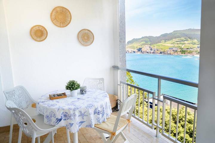 Apartamento entero, El Balcon De Bakio in Bakioko Aritza (Bakio), Baquio