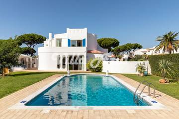 Villa para 10 Pessoas em Vilamoura, Quarteira, Foto 1