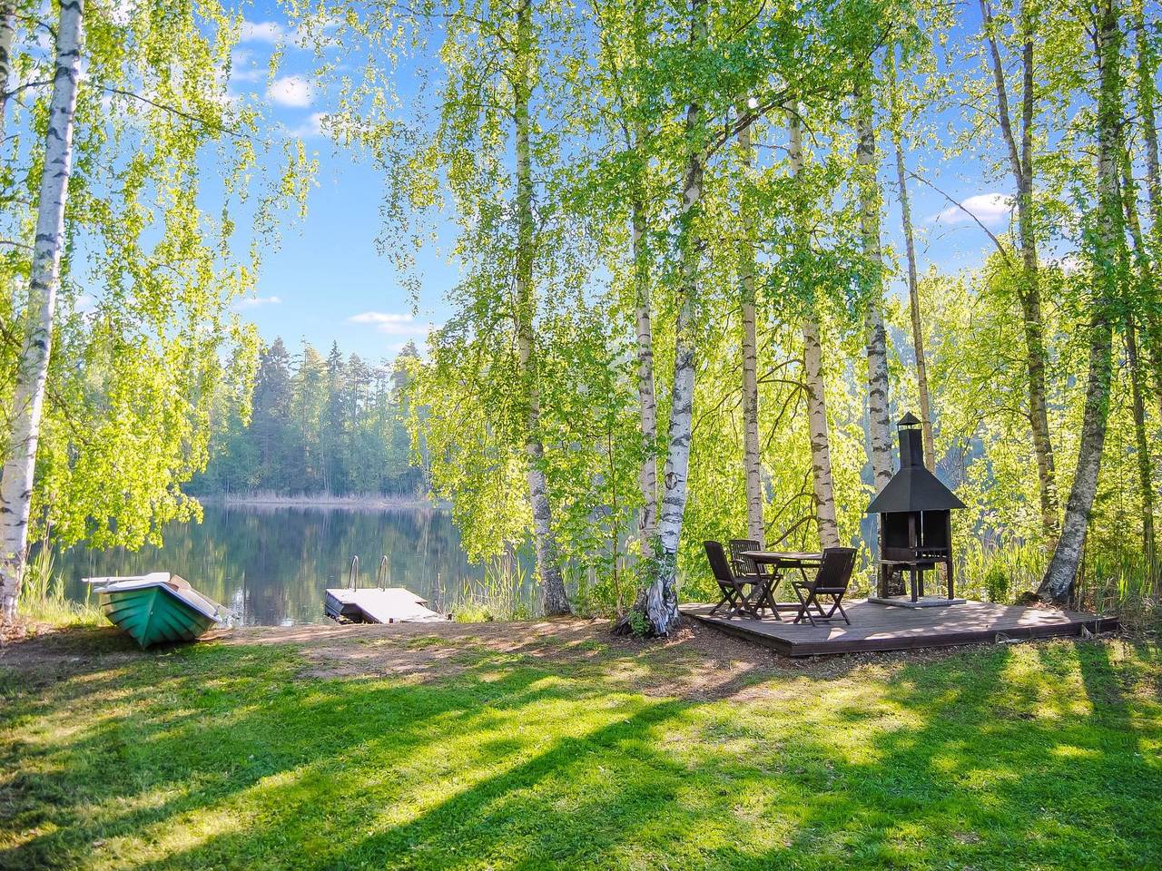 Kaisla in Vähä-Roine, Eigentliche Häme