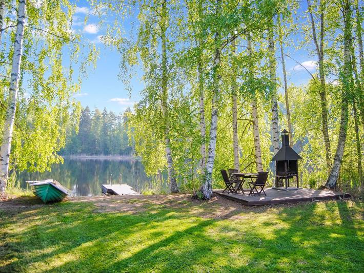 Kaisla in Vähä-Roine, Eigentliche Häme