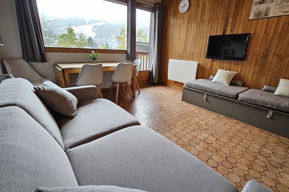 Appartement entier, Prix promo - Valmorel - Apt 4/5 personnes in Valmorel, Les Avanchers-Valmorel