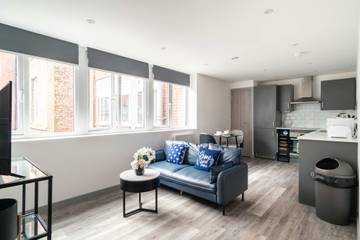 Apartment for 2 People in Preston, Lancashire, Photo 4