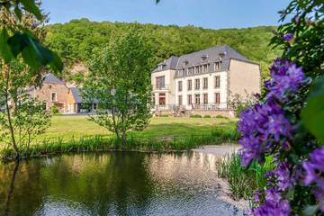 Cottage pour 60 personnes, avec jardin et terrasse à Vireux-Wallerand