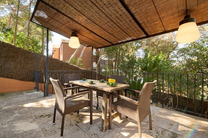 Villa pour 7 personnes, avec terrasse à Palafrugell - 4