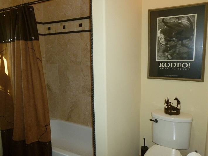 Vacation rental for 4 people, with terrace in Cave Creek