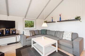 Villa for 6 Guests in Haurvig, Western Jutland, Picture 4