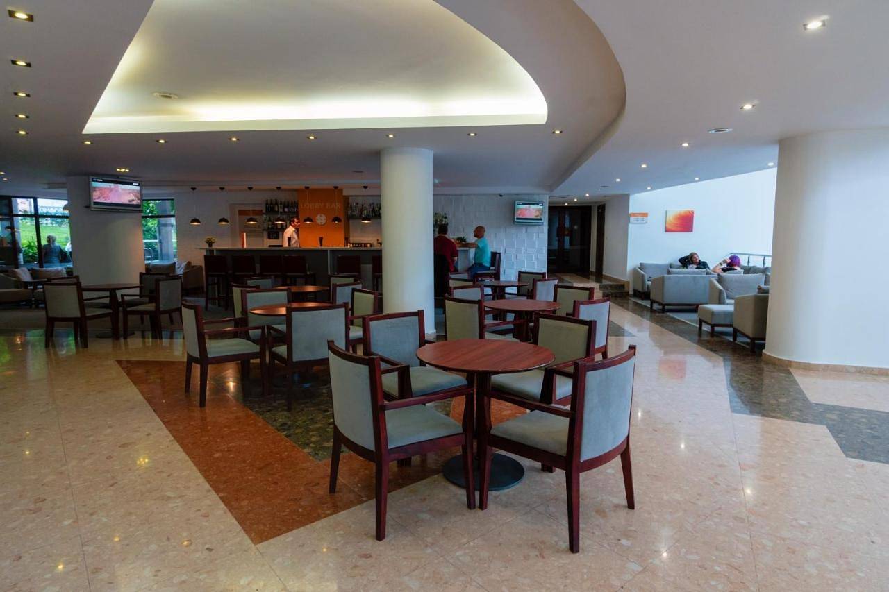 Park Hotel Odessos - All Inclusive in Varna (Bulgarie), Varna (oblast)