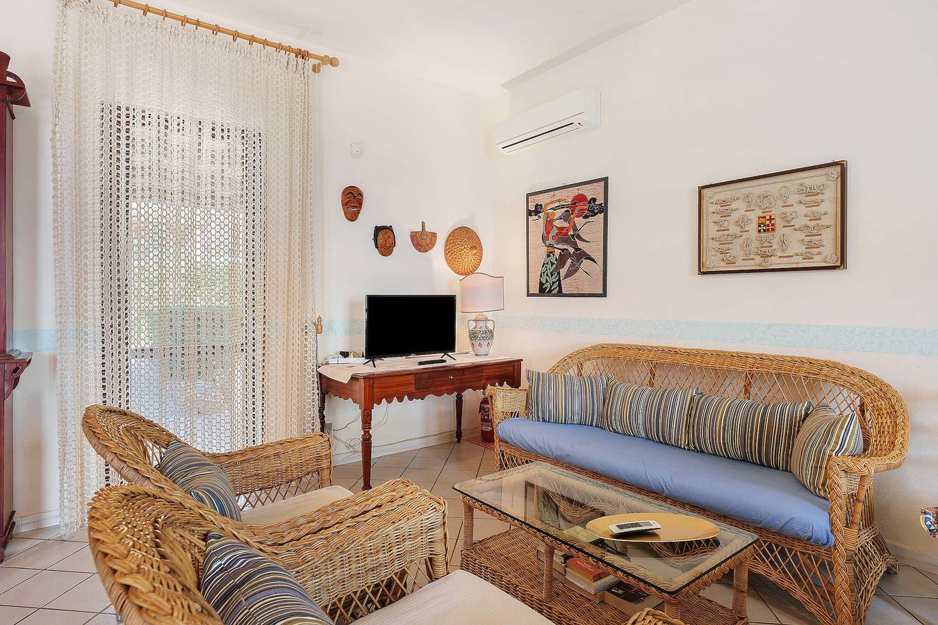 Villa 'Levante - Cornino' mit Meerblick, Wi-Fi und Klimaanlage in Custonaci, Trapani Provinz