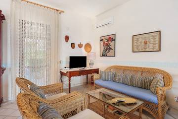 Villa per 4 Persone in Cornino, Provincia di Trapani, Foto 4