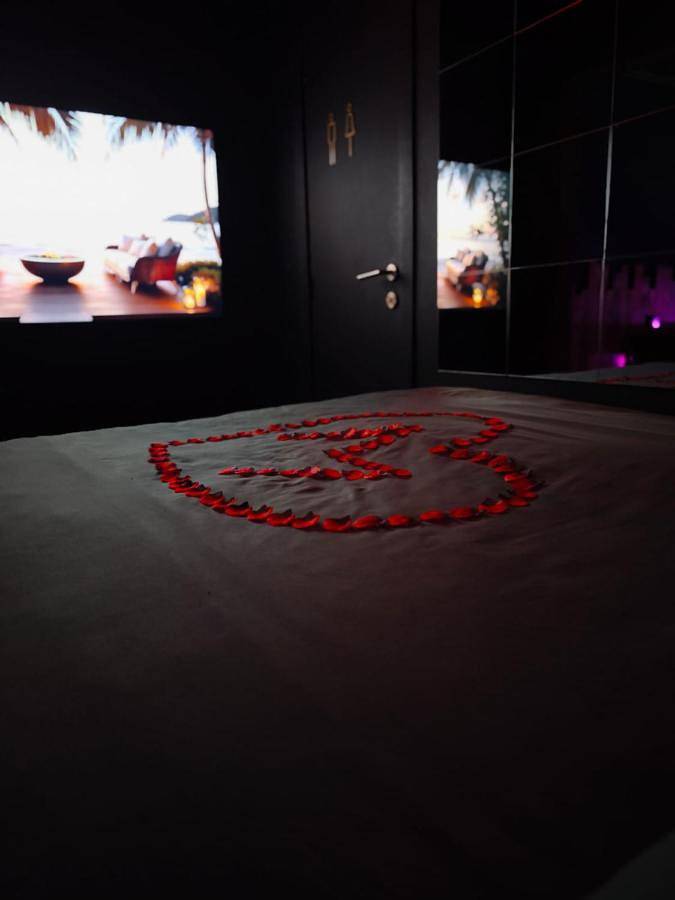 Hôtel pour 2 personnes, avec jacuzzi