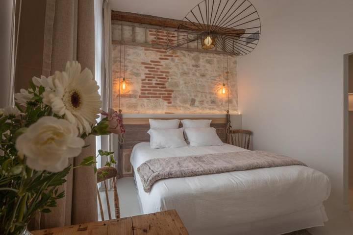 Maison d’hôte pour 2 personnes, avec jacuzzi et terrasse dans le Cher - 3