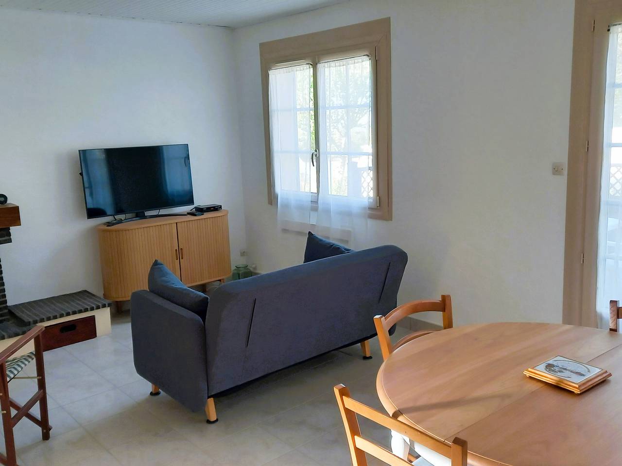 Maison, proche plage - 4 pers. in Longeville-sur-Mer, Vendée