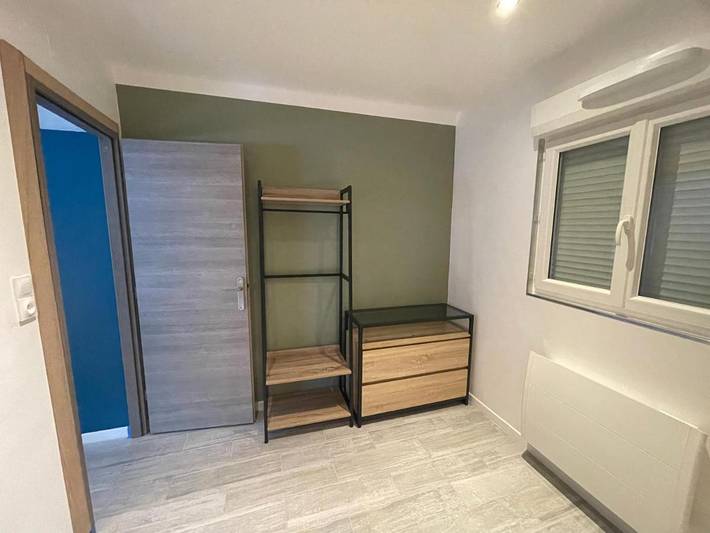Location de vacances pour 4 personnes, avec terrasse, animaux acceptés dans Parc naturel régional Scarpe-Escaut - 2
