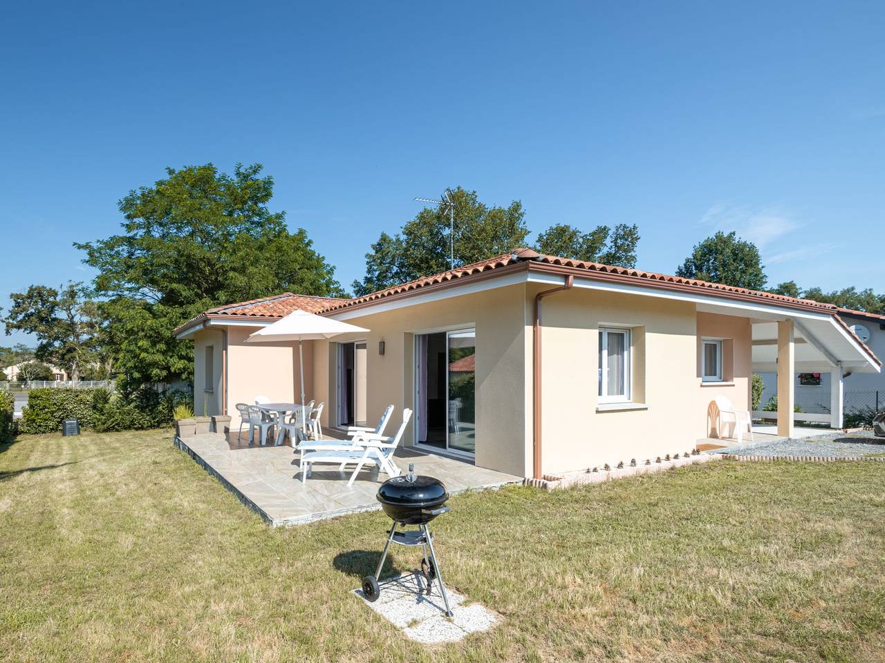 Photo : Maison de vacances
