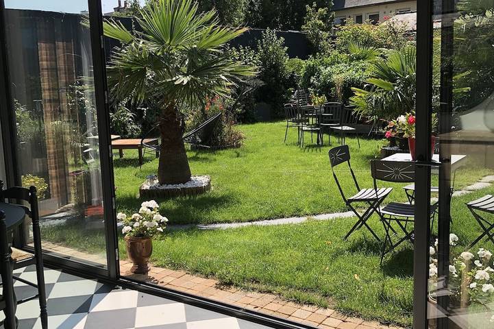 Casa de vacaciones para 4 personas, con jardín y terraza - 1