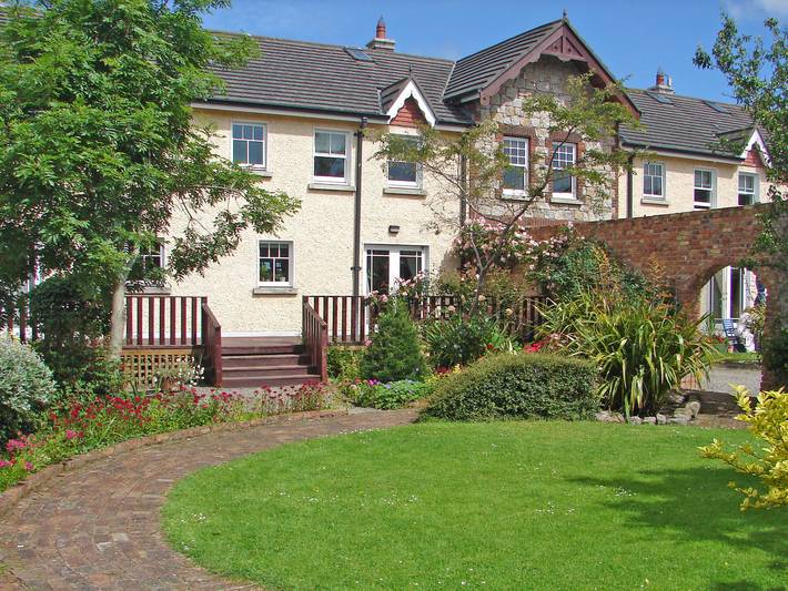 Holiday rental for 6 people in County Meath