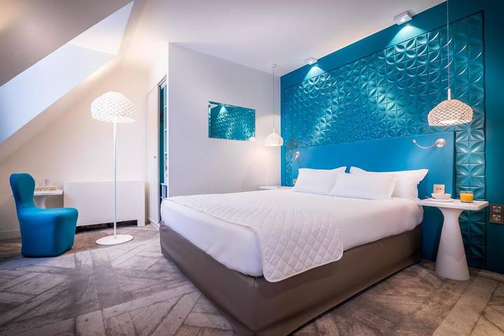 Hôtel pour 2 personnes dans Gare De L Est - 2