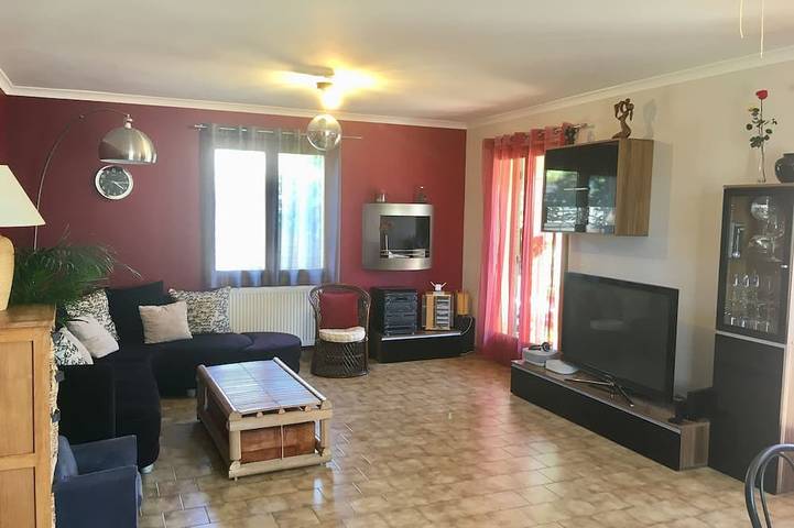 Location de vacances pour 6 personnes, avec jardin à Juvignac - 4